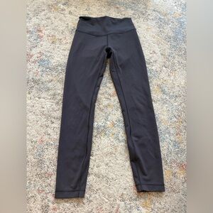 Lululemon Wunder Train High-Rise Tight 25"